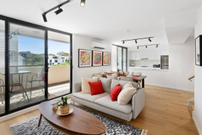 Amazing Penthouse in Waterloo, Sydney